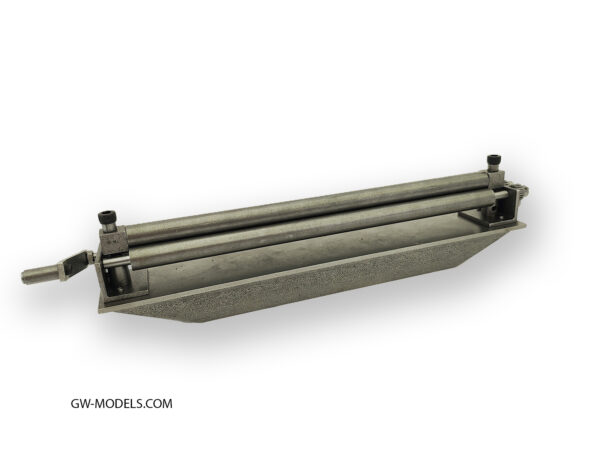 10" Mini Roller