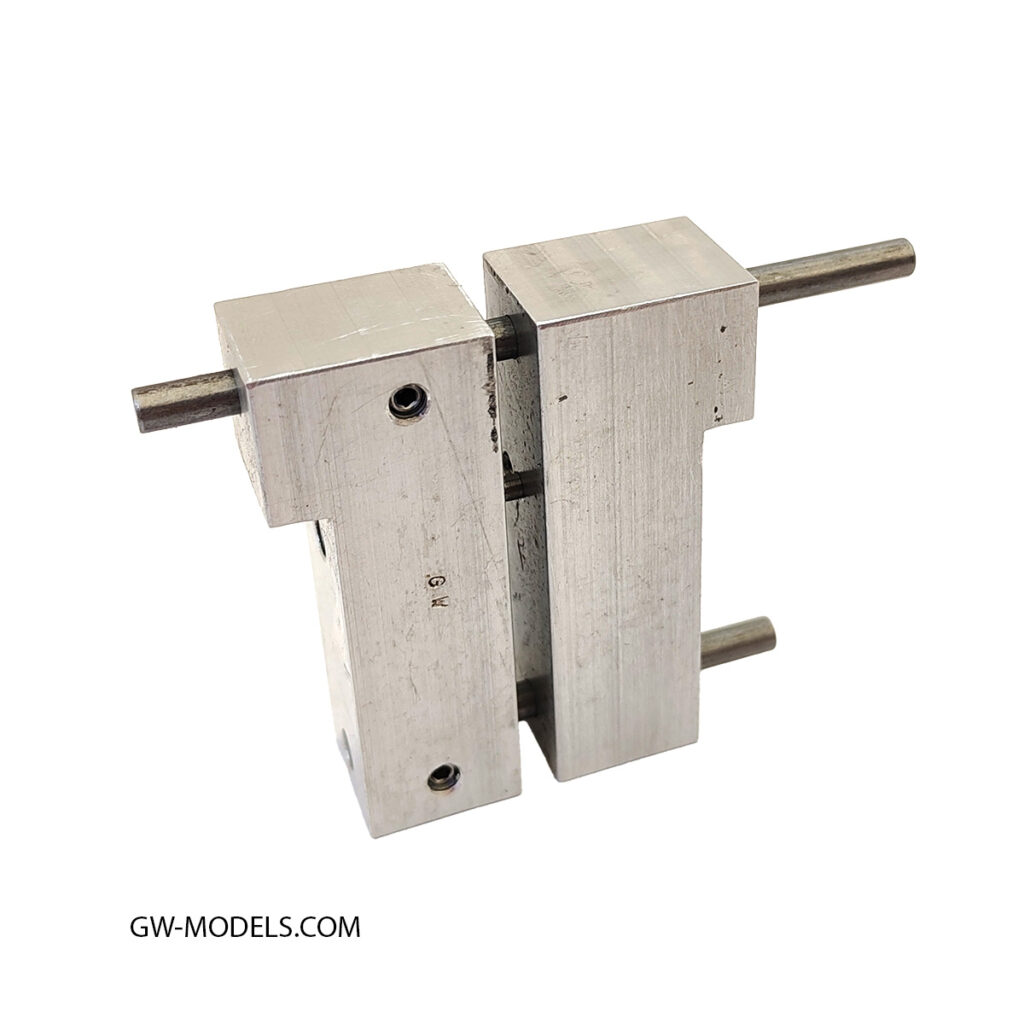 Wheel Press & Quartering Jig